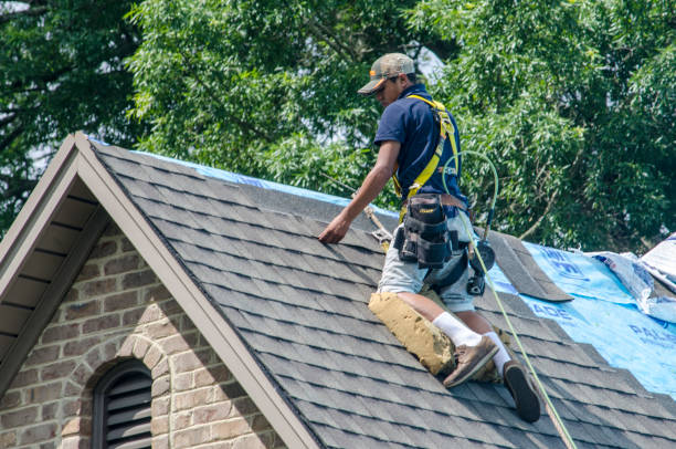 Quick and Trustworthy Emergency Roof Repair Services in Minot Af, ND
